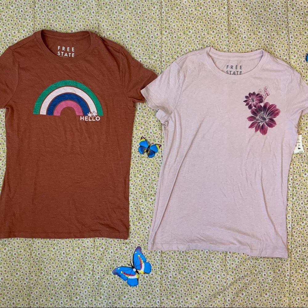 Free State T-shirt Bundle